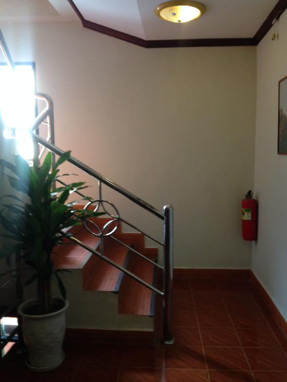La Gondola Guesthouse Vientiane Exterior foto