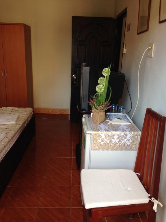 La Gondola Guesthouse Vientiane Exterior foto