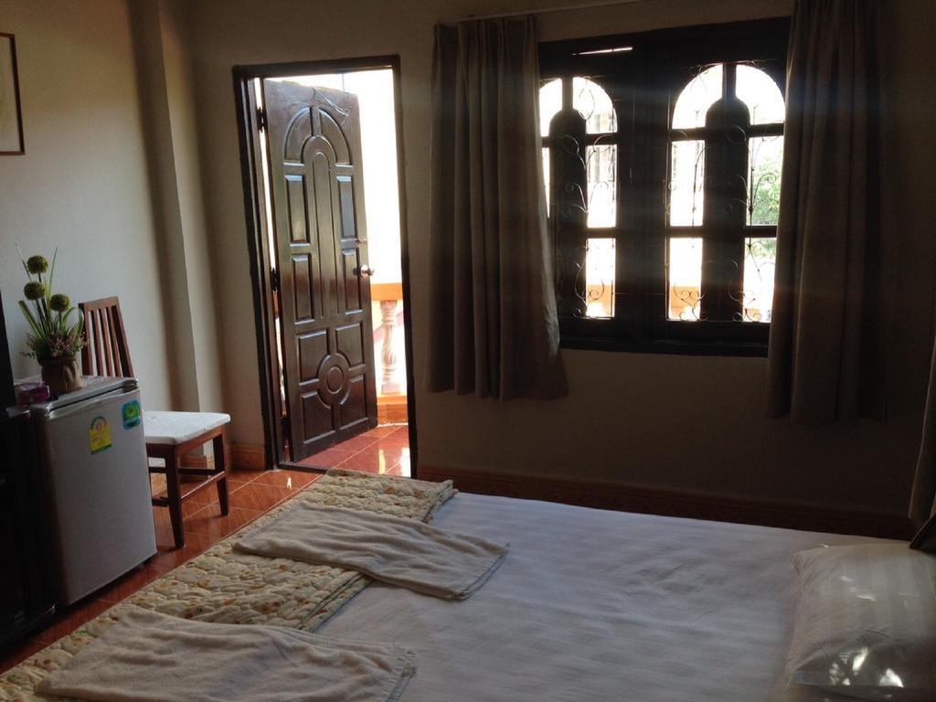 La Gondola Guesthouse Vientiane Exterior foto